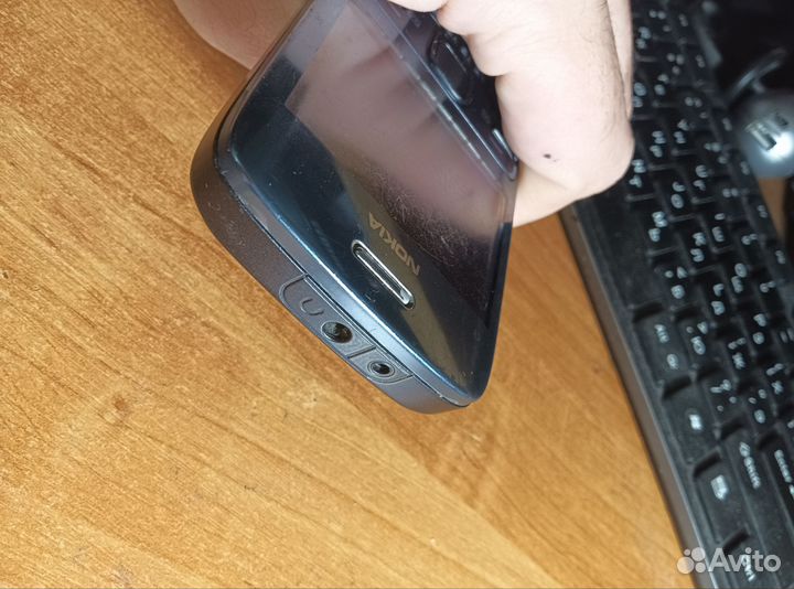 Nokia C3-00