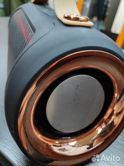 Портативная колонка