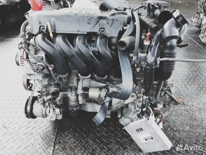 Двигатель BR9BKK9