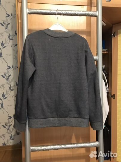 Рубашка и кардиган для мальчика 134