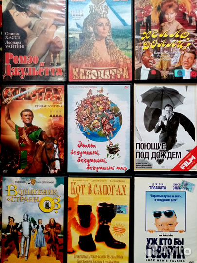 Фильмы и мультики для изучения английского языка 6