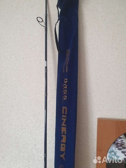 Спиннинг Kosadaka Cinergy Bass Special