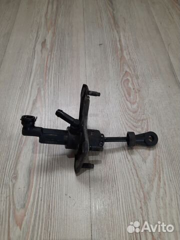 Главный цилиндр сцепления гцс Hyundai solaris