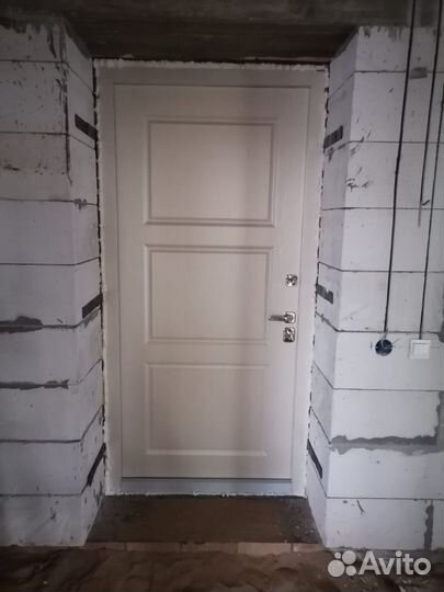 Дверь противопожарная