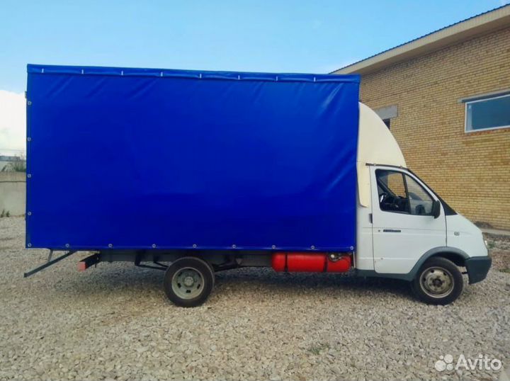 Грузоперевозки/газель/услуги грузчиков