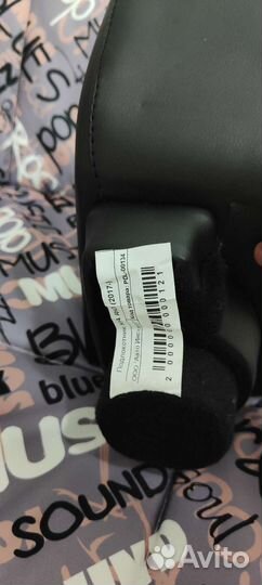 Подлокотник на kia rio 4