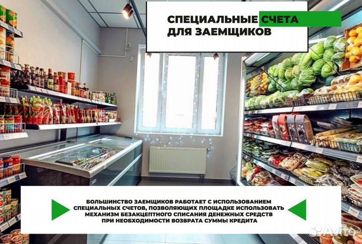 Инвестиции в сеть гипермаркетов (Пассивный доход)