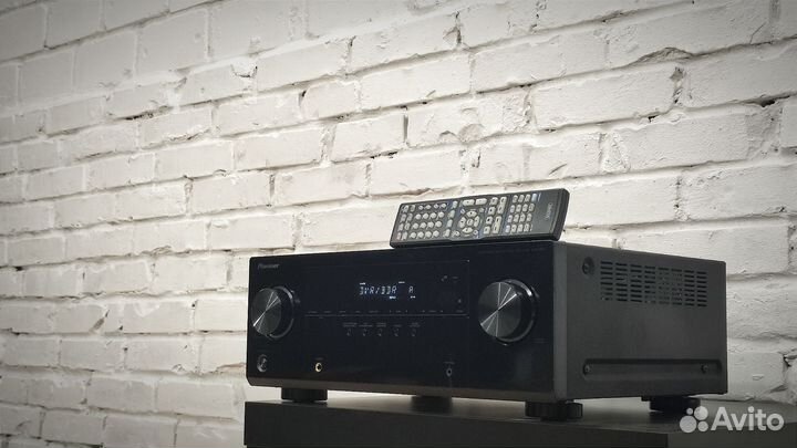 Мощный 5.1 ARC Bt Ресивер Pioneer VSX-421 (Japan)