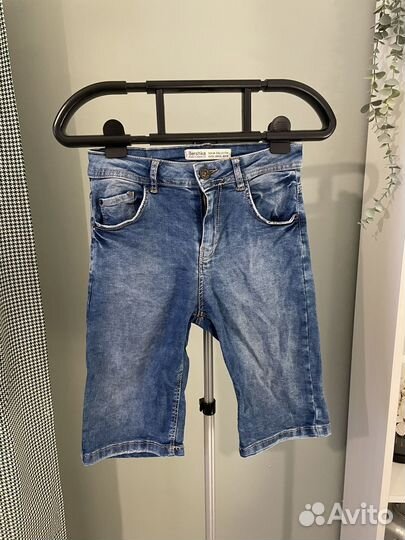 Шорты bershka