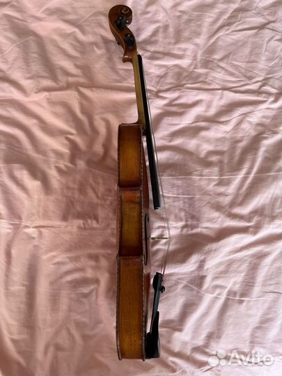 Скрипка немецкая мануфактура