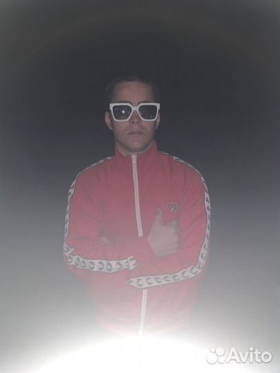 Fred perry олимпийка