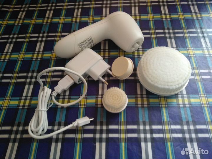 Массажер для лица и тела supra