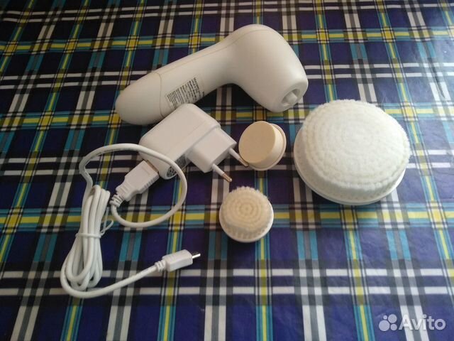 Массажер для лица и тела supra