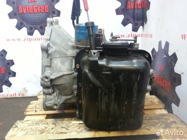АКПП F4A42 Hyundai Sonata 2.5 - 2.7 (G6BV / G6BA)