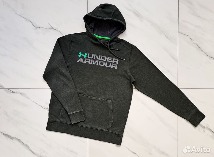 Худи Under Armour Rival Fleece Hoodie MD