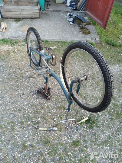 Велосипед Десна - 2