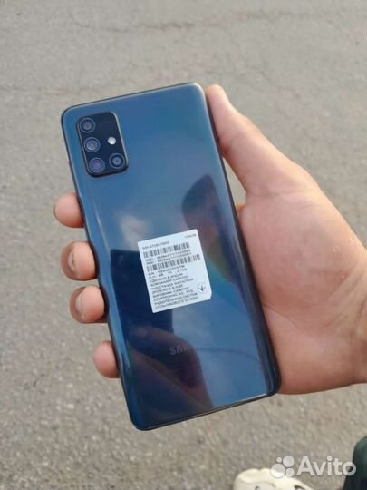 Samsung A71 128gb