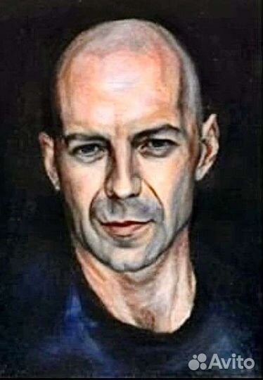 Портрет по фото на заказ