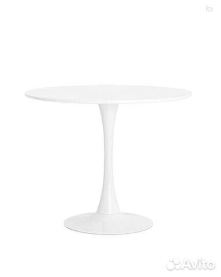 Стол обеденный D90 Tulip