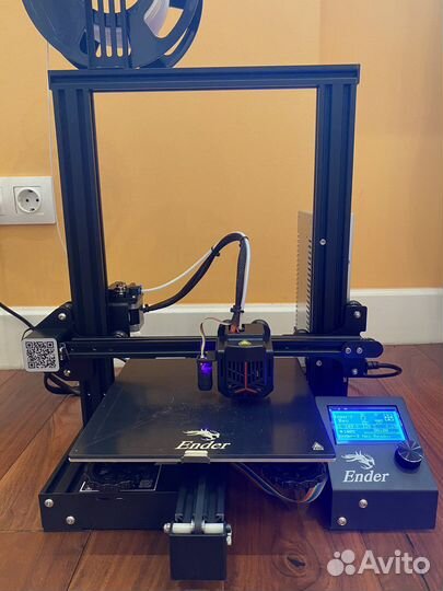 3d принтер Ender 3 Neo