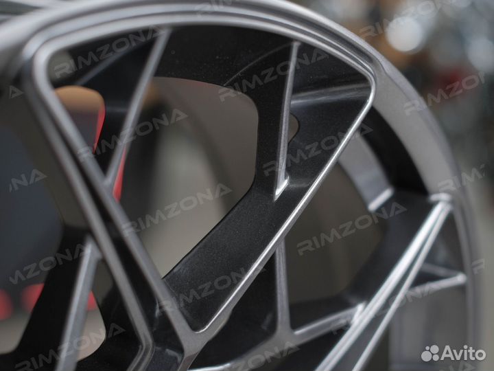 Литые диски HRE R19 на Kia. Арт2603