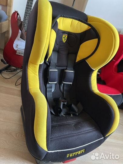 Автокресло аренда