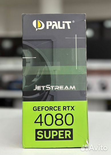 Видеокарта Palit RTX4080 super JetStream 16gb