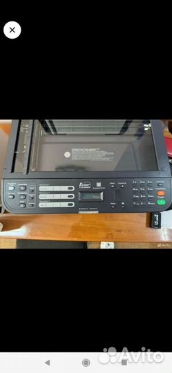 Мфу kyocera fs 1125mfp