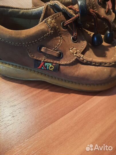 Ботинки демисезонные детские15 см