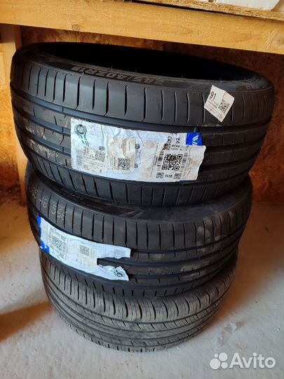 Windforce Catchfors UHP Pro 245/40 R19 98