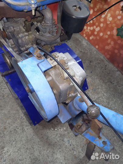 Мотоблок нева мб 2