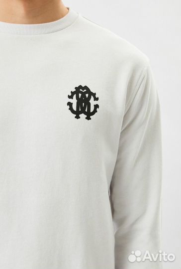 Оригинальный свитшот Roberto Cavalli