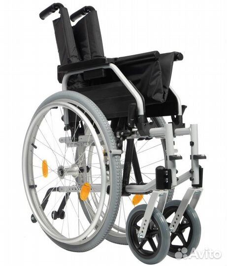 Кресло-коляска для инвалидов Ortonica Base 195