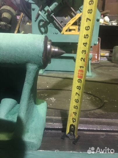 Стол с центрами для балансировки валов