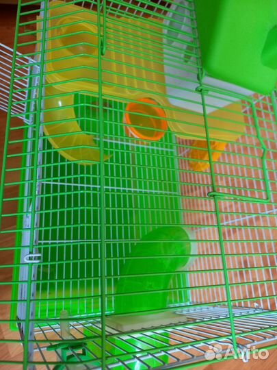 Клетка для грызунов