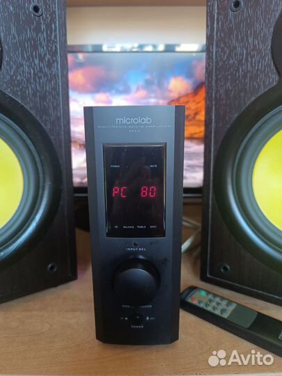 Колонки Microlab pro 3