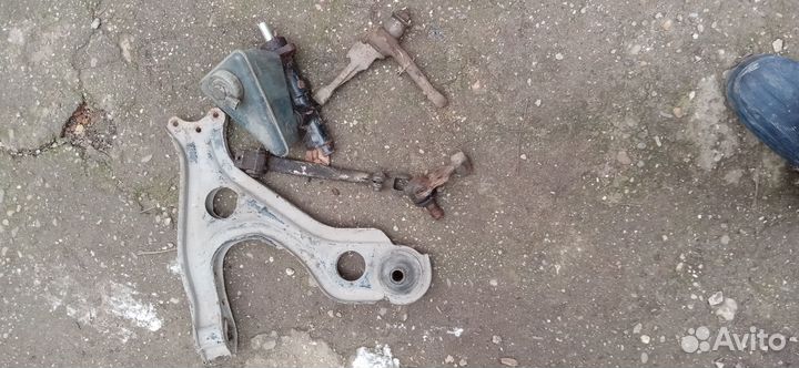 Запчасти opel omega a