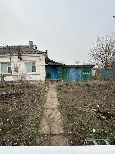 Дом 29 м² на участке 3 сот.