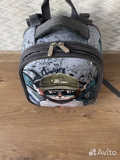 Школьный ортопедический рюкзак