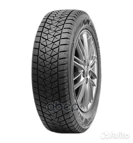 Bridgestone Blizzak DM-V2 225/55 R17