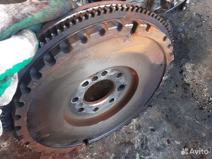 Маховик сцепление Ford Transit 2000-2006