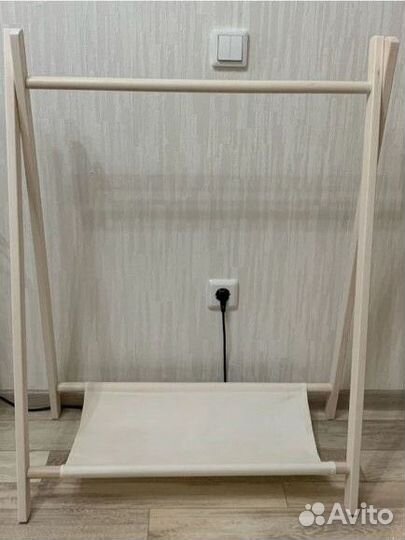 Вешалка напольная детская