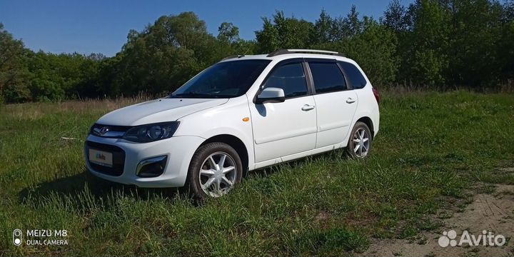 LADA Kalina 1.6 МТ, 2015, 88 204 км