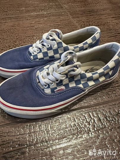 Кеды Vans
