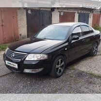 Nissan Almera Classic 1.6 MT, 2007, 340 000 км, с пробегом, цена 520 000 руб.