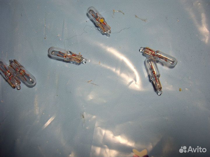 Миниатюрная лампа для проигрывателях unitra