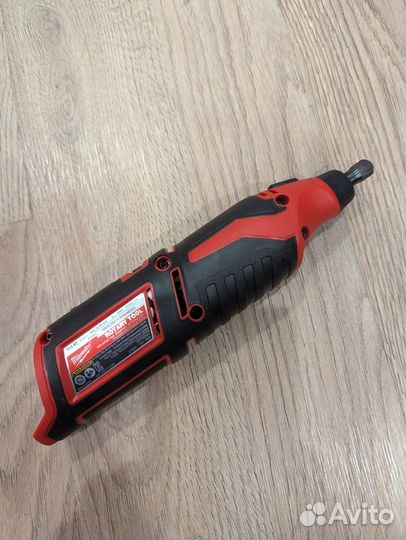 Прямошлифовальная машина Milwaukee 2460-20 / C12 R