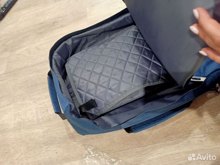 Сумка-рюкзак для ноутбука