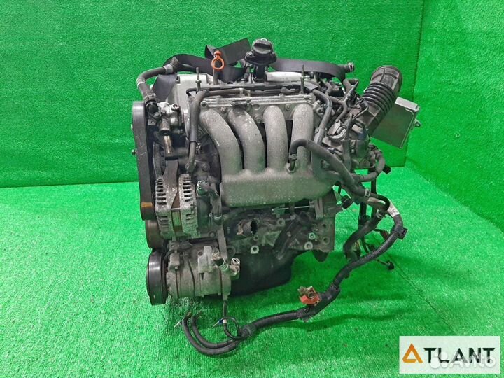 Двигатель honda elysion