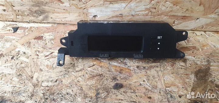 Дисплей информационный Hyundai i20 2008-2014